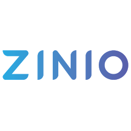 Symbolbild für ZINIO - Digitale Zeitschriften