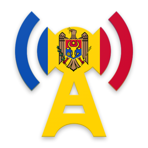Moldavian radio stations - Mol 1.0.1 Icon
