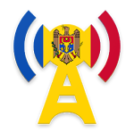 Cover Image of Unduh Moldavian radio stations - Moldova radio 2.1.0 APK