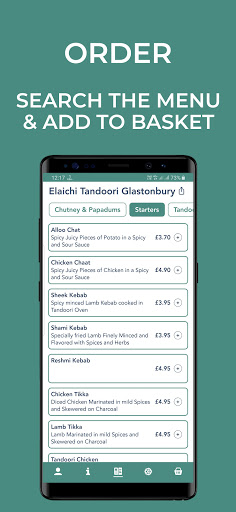 Elaichi Tandoori Screen 2