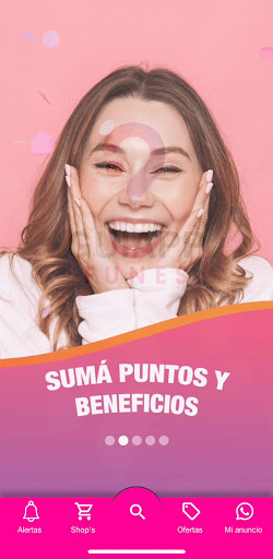 GuiApp Funes Screen 2