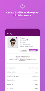 ACEapp- Asexual Social Network