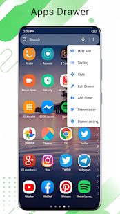 One S20 Launcher - S20 one ui