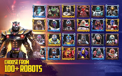 World Robot Boxing 2  Full Apk Download 8