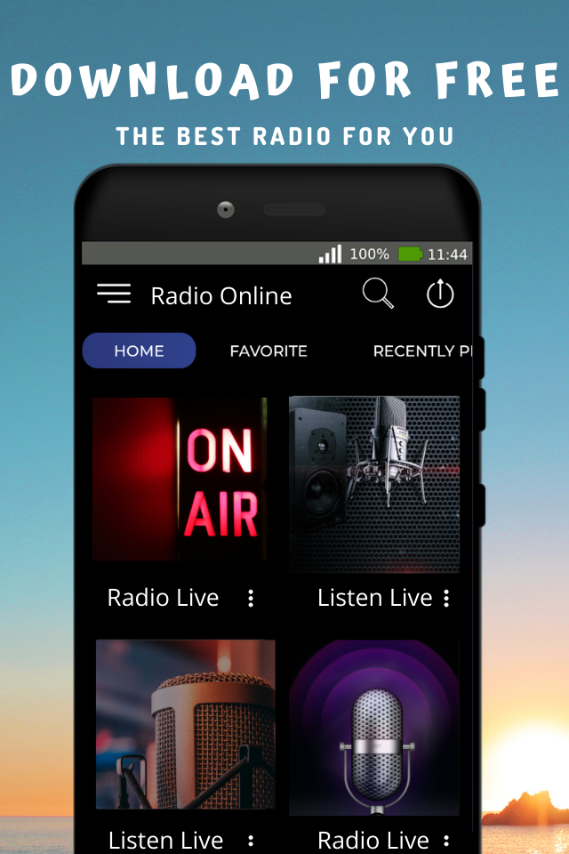 Tải Smooth Jazz 247 Radio Online App trên PC với giả lập - LDPlayer