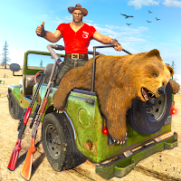 Wild Bear Animal Hunting 2021 Animal Shooting Game