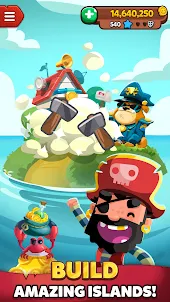 Pirate Kings海島冒險