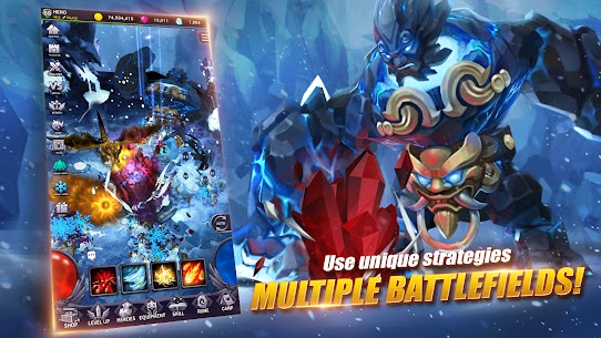 AFK Dungeon : Idle Action RPG v1.1.46 Mod 2