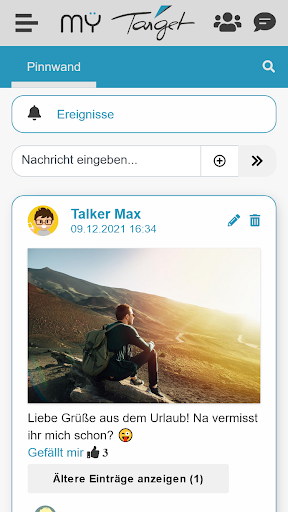 MyTarget Screen 2