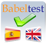 Cover Image of Download BABEL Test - Learn Spanish  APK