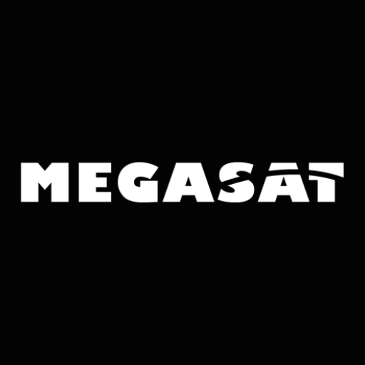 Megasat logo