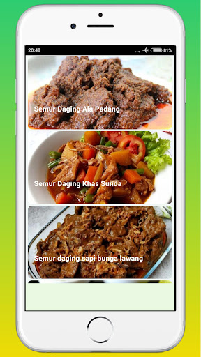 Various Offline Beef Stew Recipes