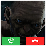 Fake Call From Killer Smeagol icon