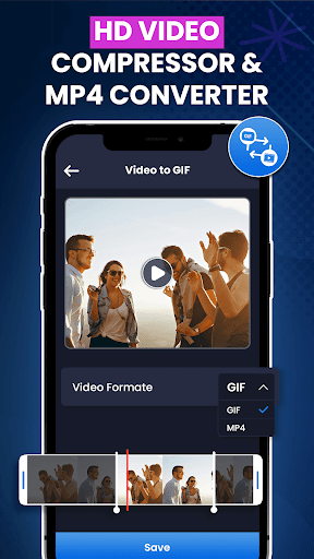 Video Converter:Compress Video screenshot 21