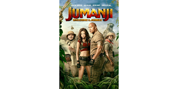 Jumanji Welcome to the Jungle Movies on Google Play