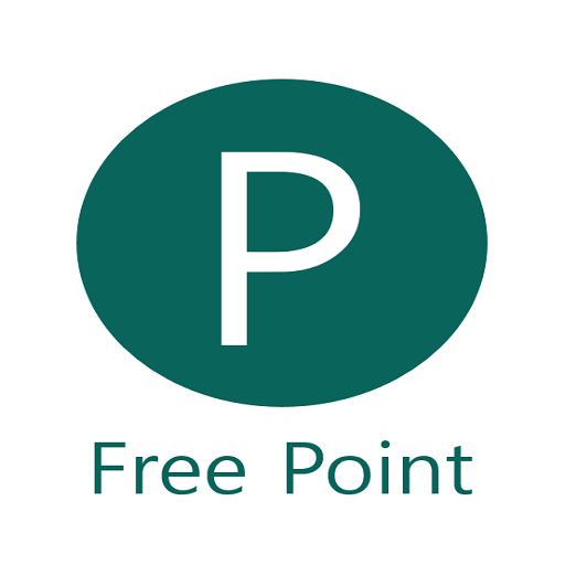 프리 포인트 logo
