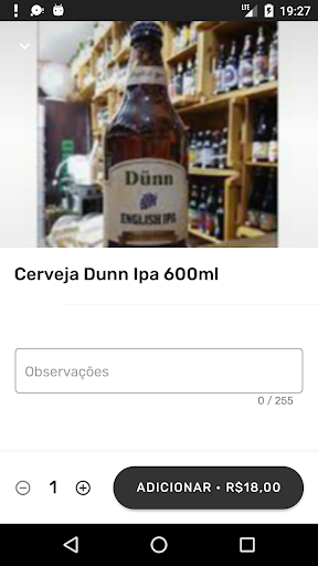 Leari Cervejaria Screen 2