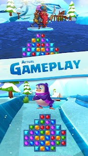 Penguin Story Screenshot