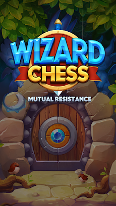 Wizard Chess - PvP Defense Strategy Gameのおすすめ画像1