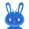蓝兔子VPN 安全高速 翻墙神器 无限流量 icon