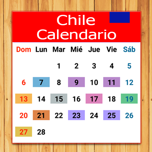 Calendario de Chile 2024 Apps on Google Play