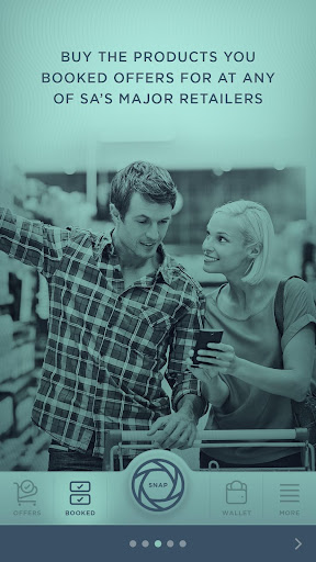 Cashback Coupons - SnapnSave Screen 3