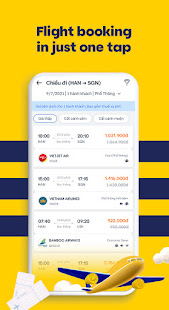 be - Vietnamese ride-hailing app  Screenshots 3