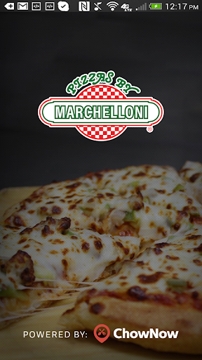 Android application Marchelloni - Peru screenshort