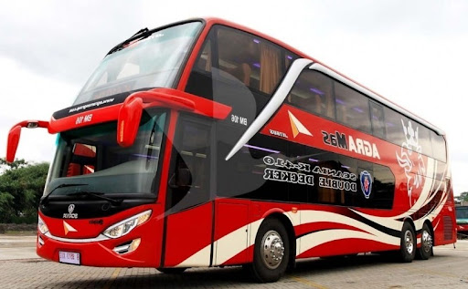 Android application Bus Double Decker ID Wallpaper screenshort