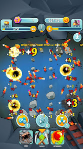 Captura 4 Idle Mine Breakout Tycoon android