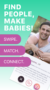 Free Just a Baby – Find Co-parents, Egg  Sperm Donors New 2021* 3