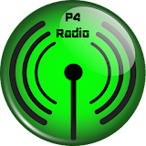 P4 Radio/NRJ Norge/P6 Rock/P5 Radio - Not official icon