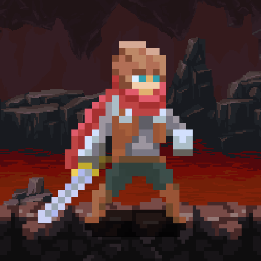 悪魔の道 : 放置系 RPG Windowsでダウンロード