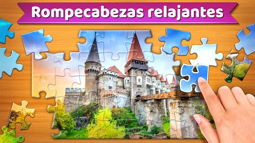 Rompecabezas: Puzzles - Apps en Google Play