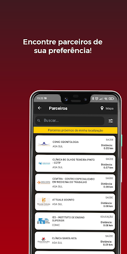 SINTUFEPE UFRPE Screen 2