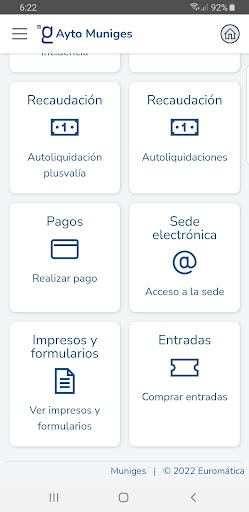 Muniges Screen 3