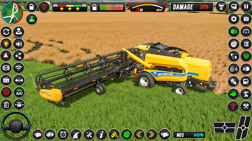 Tractor Games Tractor Farming