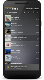 Music Player Mezzo