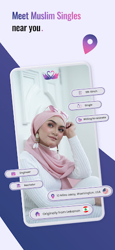 Proposal: Muslim Dating App 1