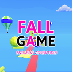 Fall Game 3D Endless Adventure