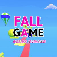 Fall Game 3D Endless Adventure