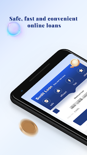 Android application Sunlit Loan-Fast Online Loan screenshort