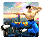 Ultimate KungFu Hero vs Super villains icon
