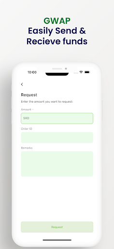 GWAP Merchant Screen 2
