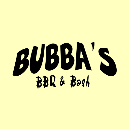 Bubbas BBQ & Bash logo