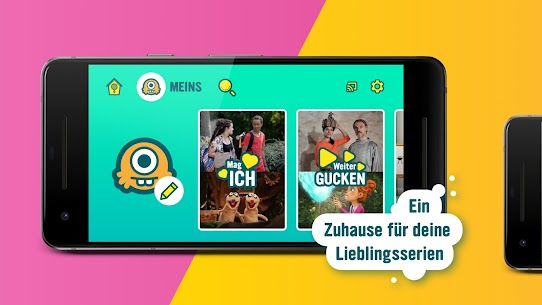 KiKA-Player  Videos, Filme  Serien für Kinder App Herunterladen 4