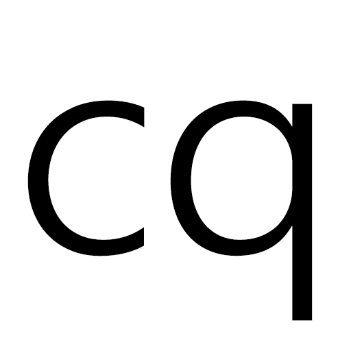 cq logo