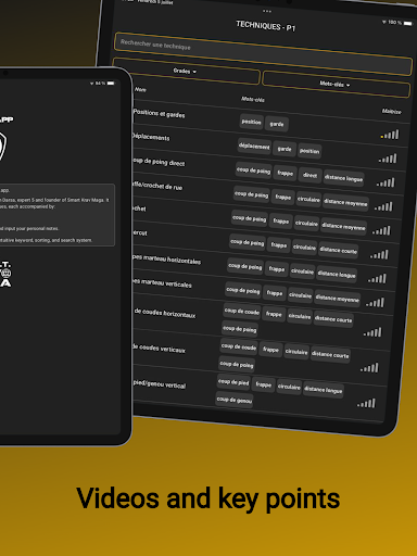 Krav.app - Krav Maga Guide screenshot 6