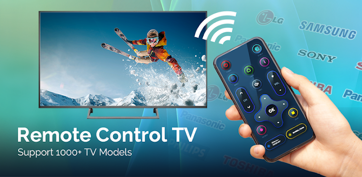 Remote control for LG en App Store