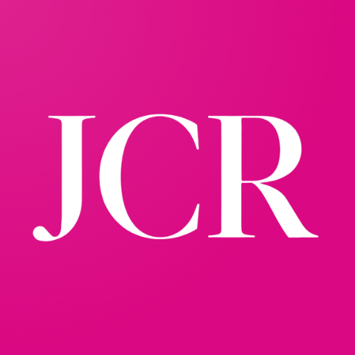 JCR - The Entertainment World logo